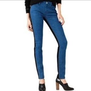 Kate Spade Saturday | Two-Toned Jeans.